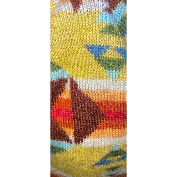 Southwest Knit Ski Beanie Hat - Picture 8 of 10